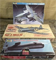 Revell  F-15e Strike Eagle, Red October