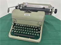 R.c.allen Typewriter
