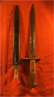 Elsener Schwyz Swiss WW2 Bayonet