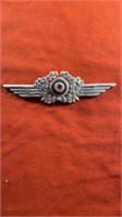 German Air Force Hat Pin