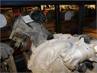 2018 Silverado 1500, 2015 F-150 Transfer case