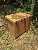 Wooden Storange Box