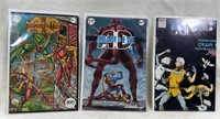 Lot Of 3 Adam & Eve Comic Books