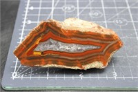 Polished Condor Agate, Argentina, 3.4 oz