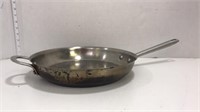 Large Pan Farberware Stainless Steel Camping