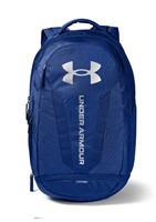 Under Armour Royal Blue Hustle 5.0 Backpack