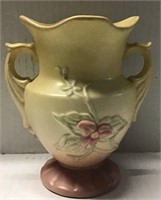 VINTAGE HULL POTTERY VASE USA