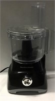 HAMILTON BEACH FOOD PROCESSOR