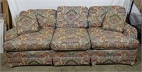 Drexel Over Stuffed Fabric 84" Premium Sofa Couch