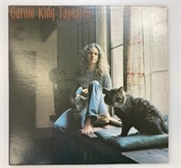 Carole King Tapestry LP Record