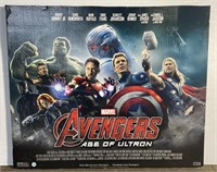 (S) Marvel Avengers Age Of Ultron Cardboard