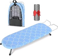 Foldable Ironing Board Tabletop, Portable Ironing