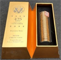 (50) Presidential Dollars Uncirculated In A Sealed
