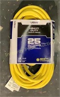 USW Heavy Duty 25' Outdoor Cord