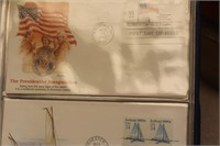 Philatelic Covers of First Day Covers