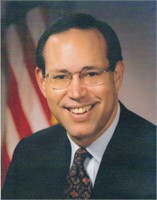 Bob Taft signed photo