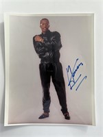 MC Hammer signed photo