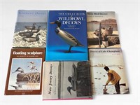 6 Reference Books