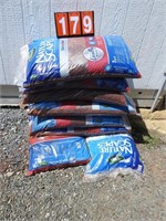 Scotts Red Mulch 8 Bags