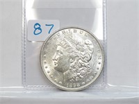 1898 P Morgan Silver Dollar 90% Silver