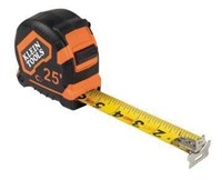 $30  Klein Tools 25-ft Magnetic Tape Measure