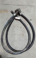 2 TRUCK HYDRAULIC LINES