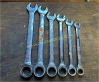 GearWrech Wrench Set