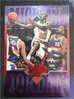 Michael Jordan 91-92