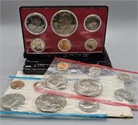1974 US Mint & Proof Sets