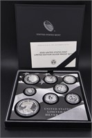 2020 US Limited Edition Silver Proof Set w/Eagle