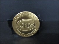 MINT NHL MONTREAL CANADIENS ESTABLISHED 1917