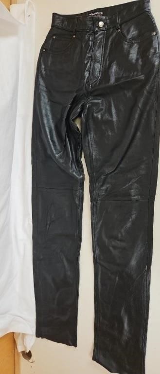 Wilson Leather Pants