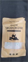 Non Scents Shoe Deodorizer