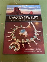 Navajo Jewelry Book