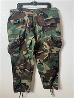 BDU Campuflage Men’s Army Pants Big Size