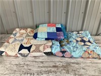 3-Quilts