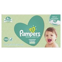 PAMPERS BABY WIPES