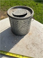 J.C. Higgins vintage minnow bucket