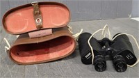 Tecnar Binoculars 7x50 W/Case