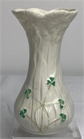 Beleek Irish Porcelain Vase