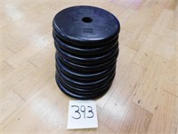 8-5 lb. Power System plate set