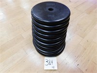 9-10 lb. Power System plate set