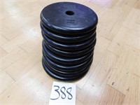 8-5 lb. Power System plate set