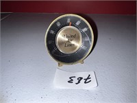 VINTAGE UNITED AIRLINES THERMOMETER