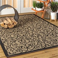 3 ft. 11 in. X 6 ft.Indoor/Outdoor Area Rug