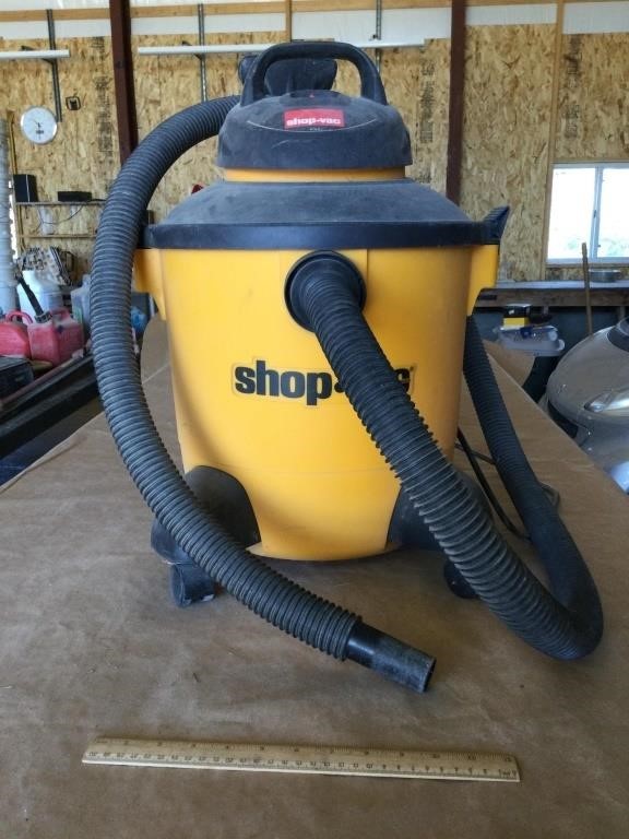 Shop Vac -8 Gallon