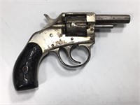 H&R Young America Double Action 22 Short Revolver