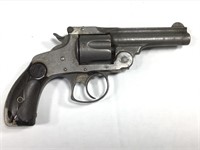 Smith & Wesson 1880's Pocket Pistol Non-Working