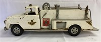 Vintage 1959 No. 5 Metal Tonka Fire Truck