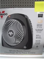 New Vornado VH200 Whole Room Heater